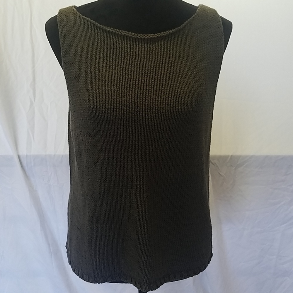 Ann Taylor loft knit top